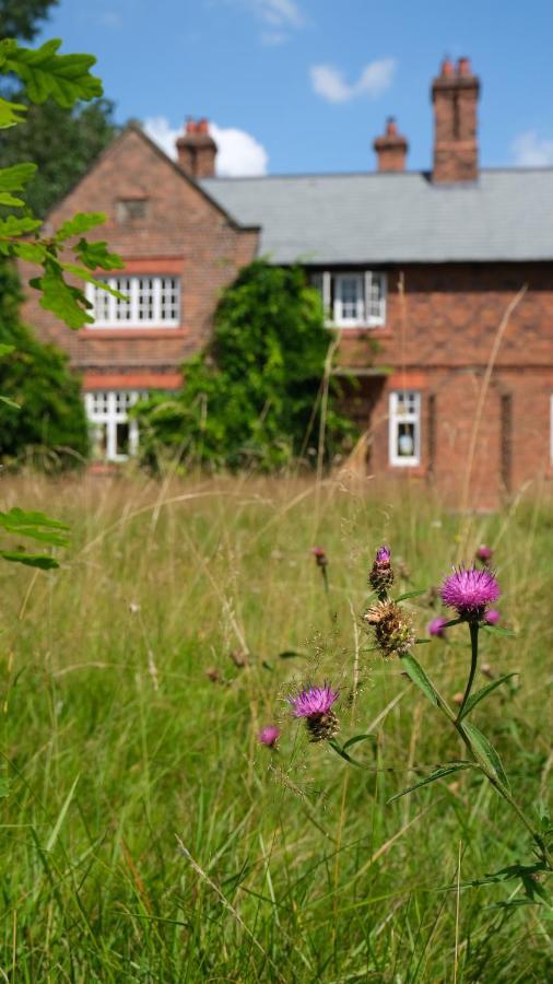 Beech Hill B&B Weaverham Eksteriør bilde
