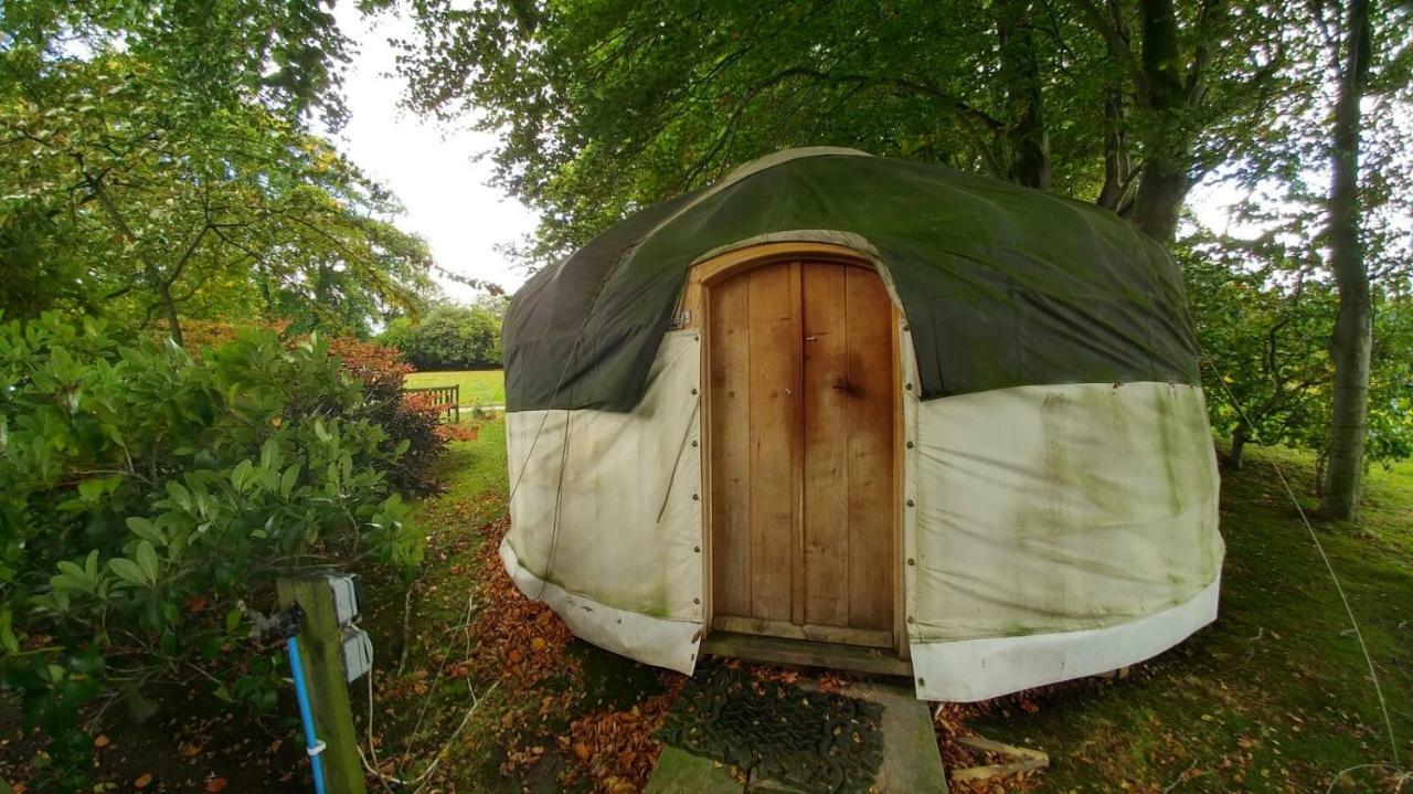 Beech Hill B&B Weaverham Eksteriør bilde