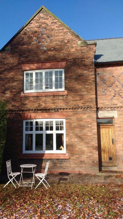 Beech Hill B&B Weaverham Eksteriør bilde