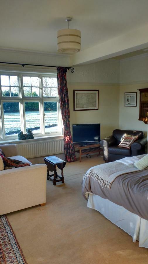 Beech Hill B&B Weaverham Eksteriør bilde
