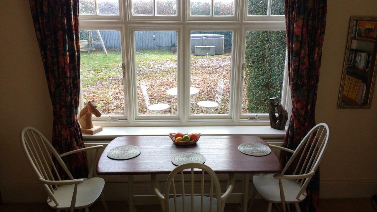 Beech Hill B&B Weaverham Eksteriør bilde