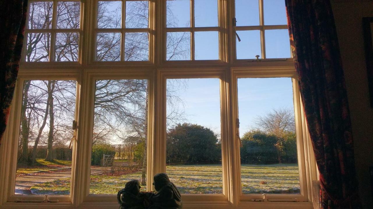 Beech Hill B&B Weaverham Eksteriør bilde