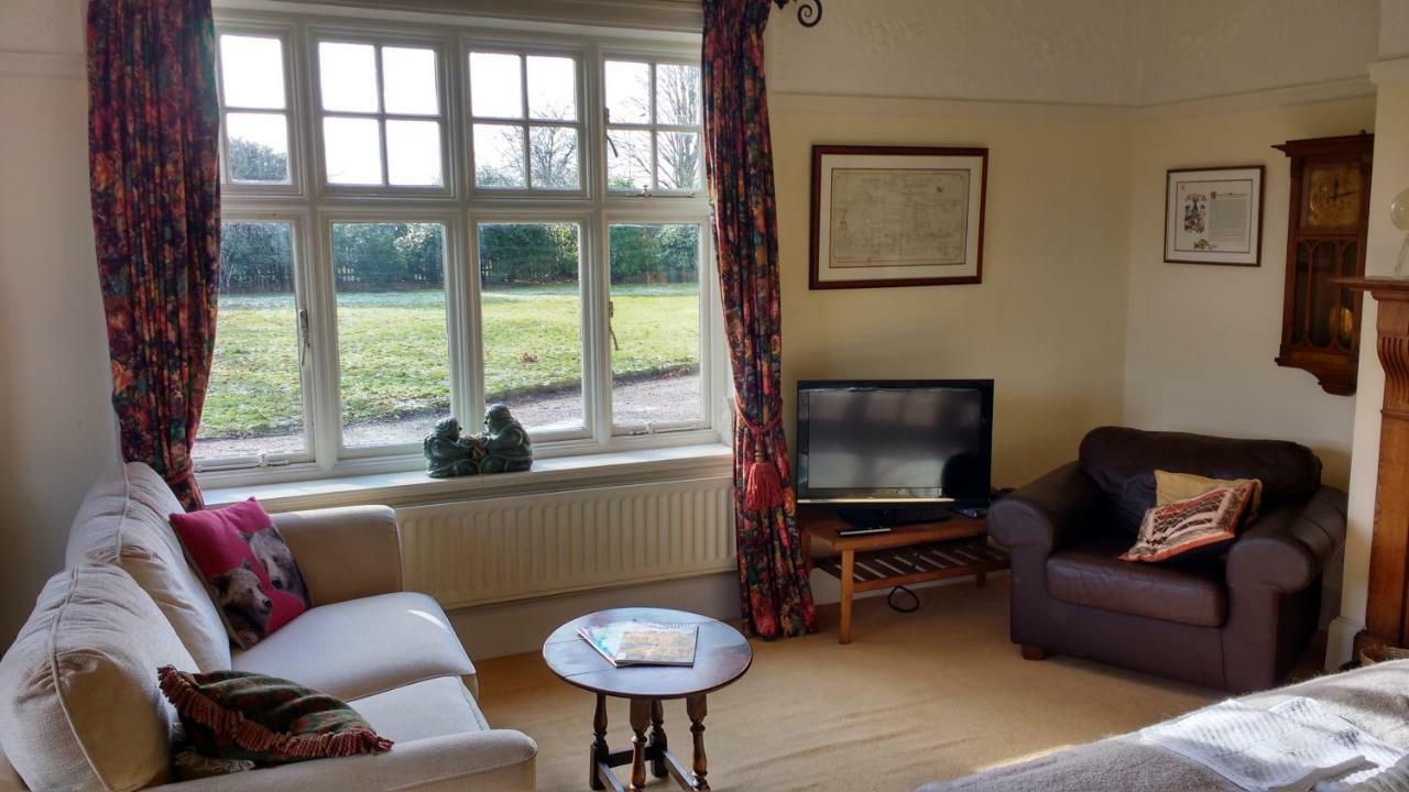 Beech Hill B&B Weaverham Eksteriør bilde