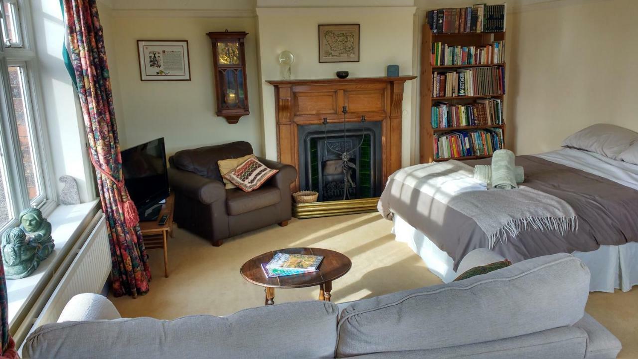 Beech Hill B&B Weaverham Eksteriør bilde